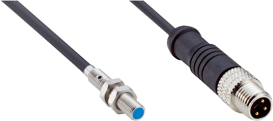 Sick IMM04-0B6PSVR8S    INDUCT.PROXIM.SENS. (1108739)