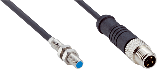 Sick IMM04-0B6PSVR8S    INDUCT.PROXIM.SENS. (1108739)