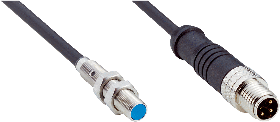 Sick IMM05-1B5PSVR8S    INDUCT.PROXIM.SENS. (1108733)