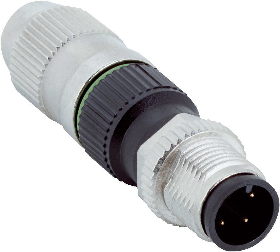 SICK YM12U13-2550K4051A (2109290) — CONNECTOR AND CABLE