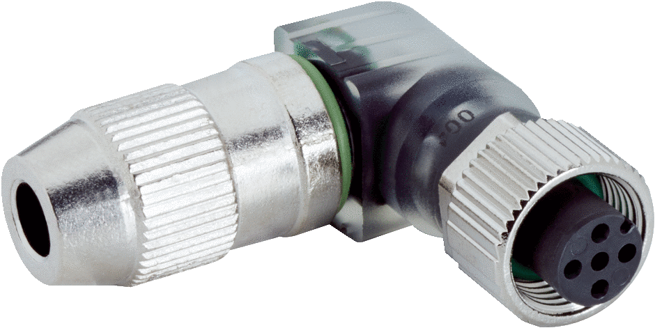SICK YI12U13-2550K4051A (2109297) — CONNECTOR AND CABLE