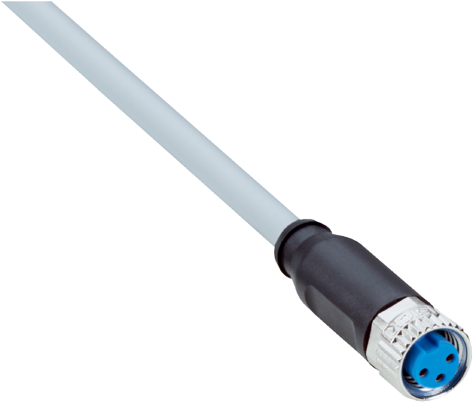 Malade YF8U13-030VA1XLEAX PVC/3*0,25/GR/US (2137329)