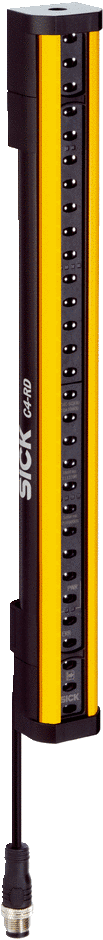 Sick C4C-SC02010A10000  LIGHTCURTAIN TRANSM. (1112987)