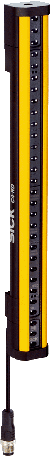 Sick C4C-EC04030A10000  LIGHTCURTAIN RECEIVER (1113246)