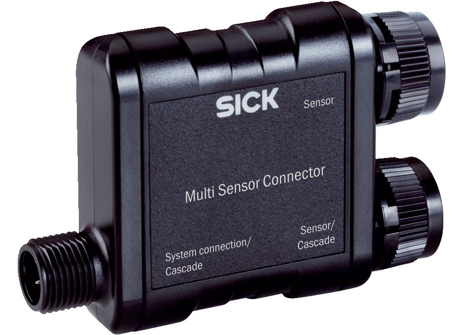 Connecteur multi-capteurs Sick SCANGRID (2118543)