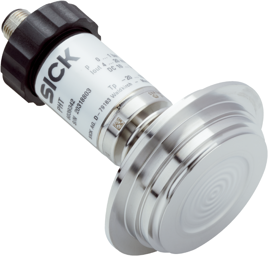 SICK PHT-RB025SVF0S0AMS0Z (6039346) — PRESSURE SENSOR