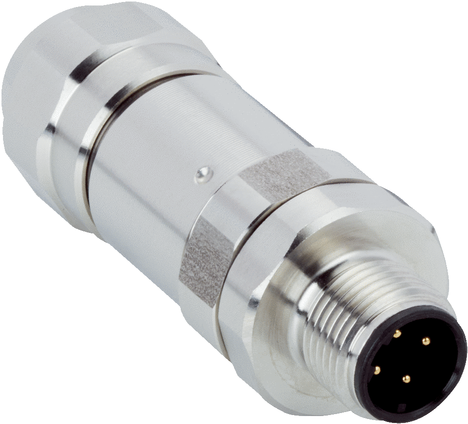 SICK YM12ES4-0075S5586D (2109773) — CONNECTOR AND CABLE
