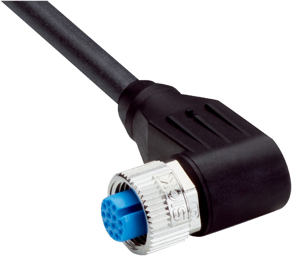 SICK YG2A2B-050VH2XLEAX (2130956) — CONNECTOR AND CABLE
