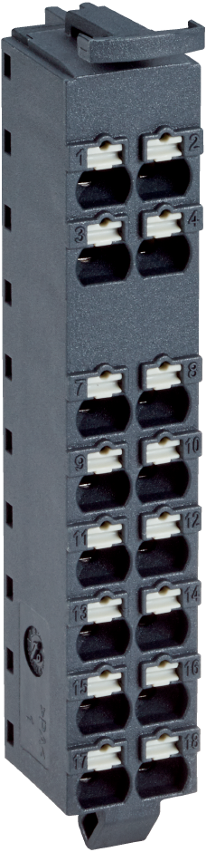 Sick RLY0-ACC0300 FRONT CON. 4P/12P (6072328)