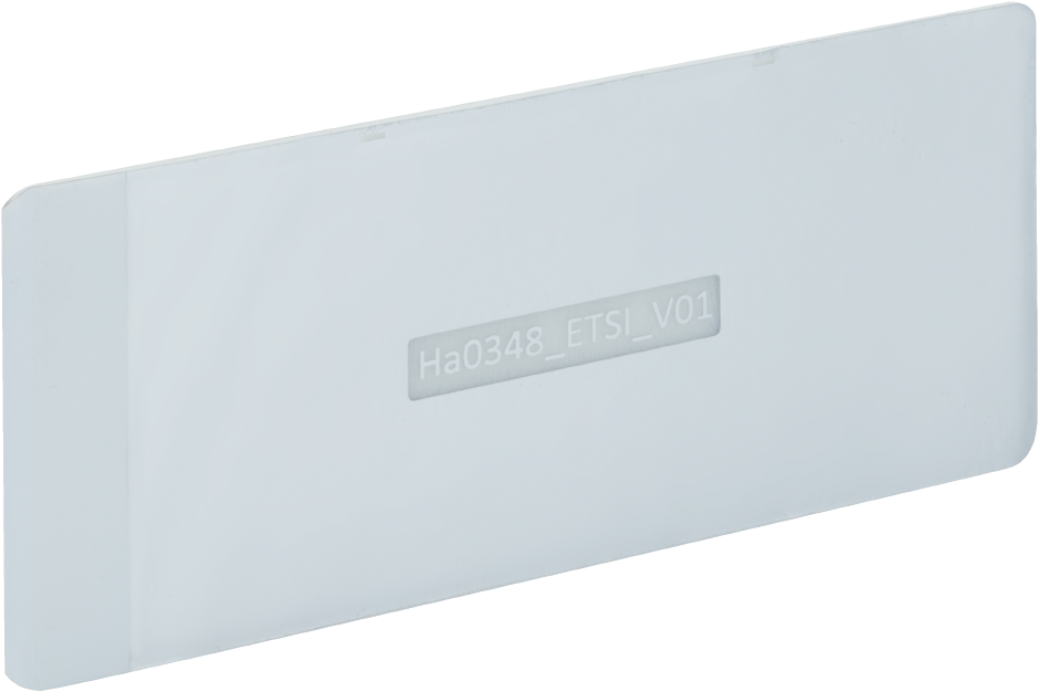 Sick TAG LABEL ESD     M4E 80*35 RFID865-868M (6077157)