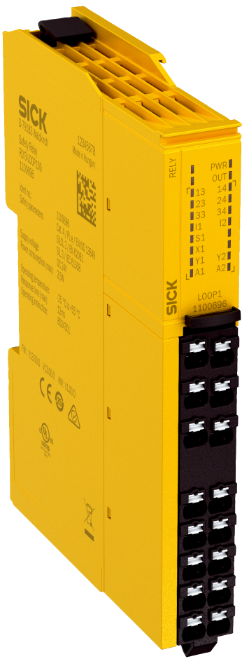 Sick RLY3-LOOP100       RELY (1100696)