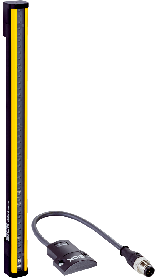 Sick C4P-SA18031AA0     LIGHTCURTAIN TRANSM. (1116217)