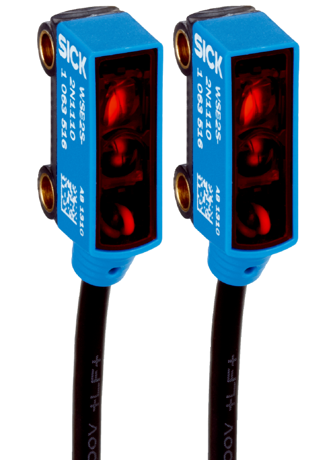 Interrupteur photoélectrique Sick WSE2S-2F3030S01 (1068155)