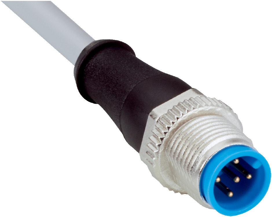 SICK YM2A15-200VB5XLEAX (2110629) — CONNECTOR AND CABLE