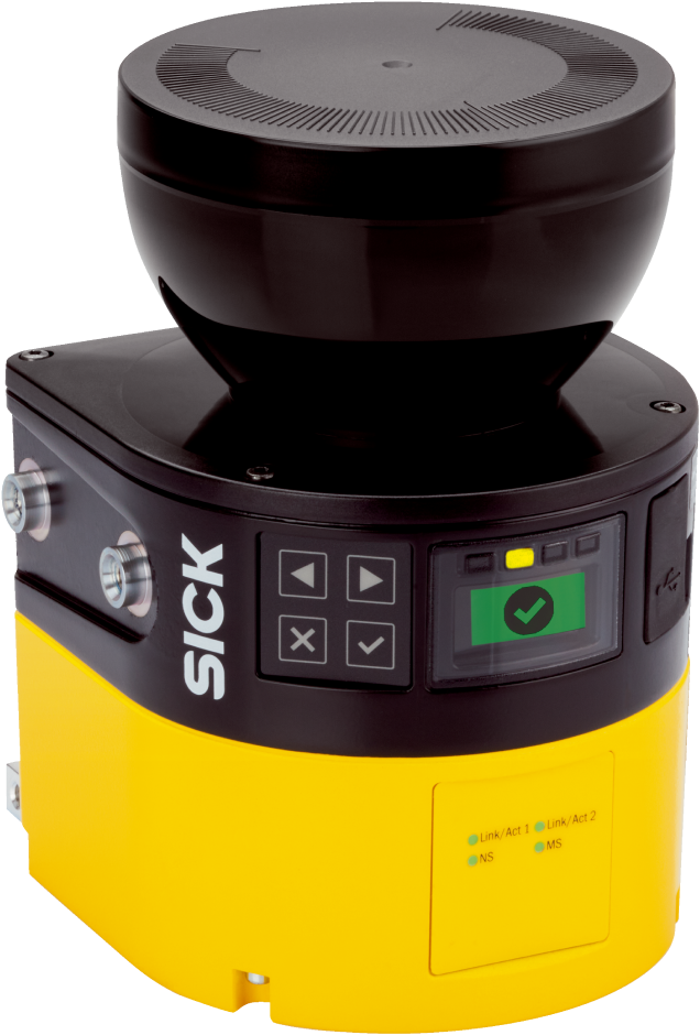 Sick MICS3-CCAZ40AA1P01 MS3 PRO IO EFI PRO 4M (1110035)