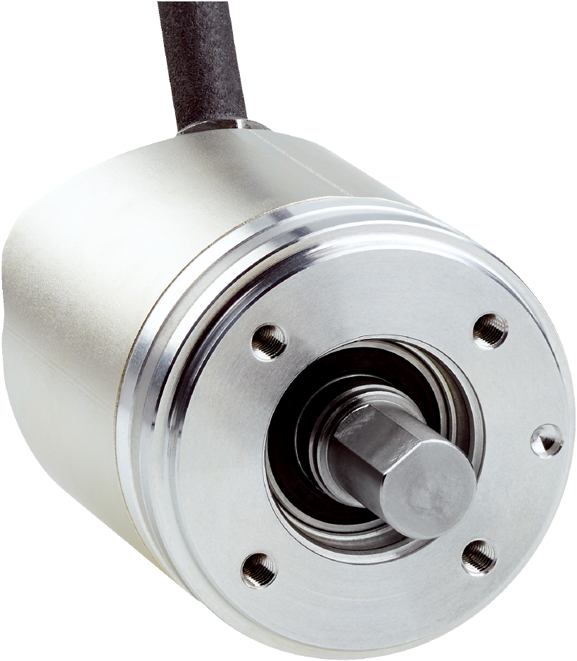 SICK AHM36A-S2CK014X12 (1065997) — ABSOLUTE ENCODER