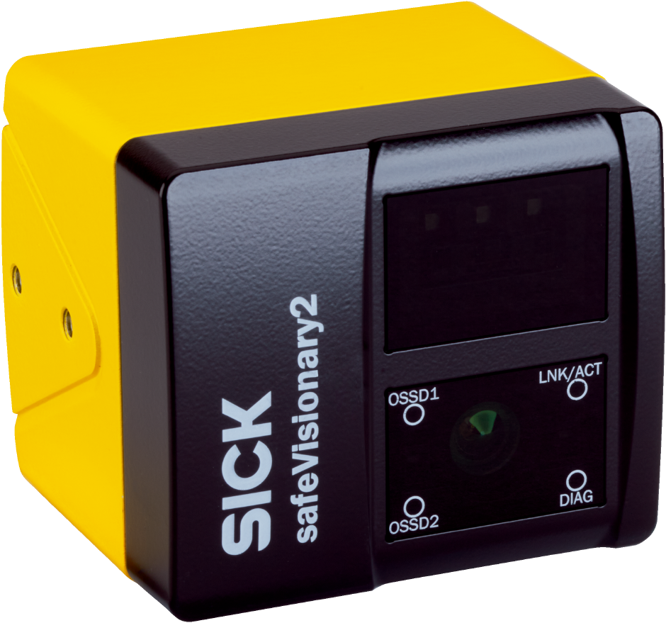 Sick V3SA2-ABBABBAAN1 SAFEVISIONARY2 CORE I/O (1116398)