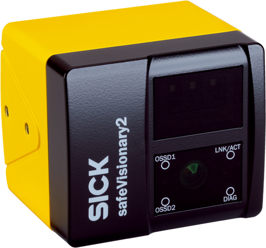 Sick V3SA2-ABBABBAAN1 SAFEVISIONARY2 CORE I/O (1116398)
