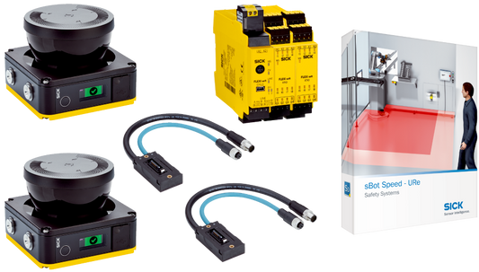 Sick SYS/BOT-URE04020102N33 SBOT URE SYS CPU3 (1121078)