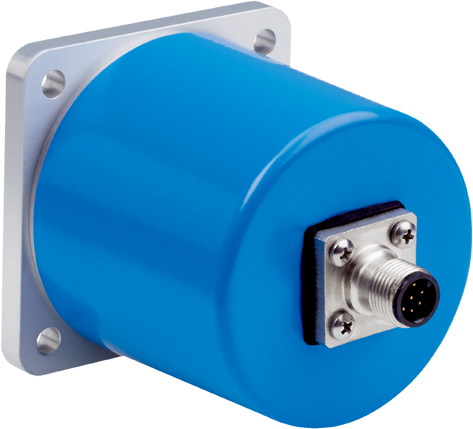 SICK DFS25A-A2B11000100 (1075524) — INCREMENTAL ENCODER