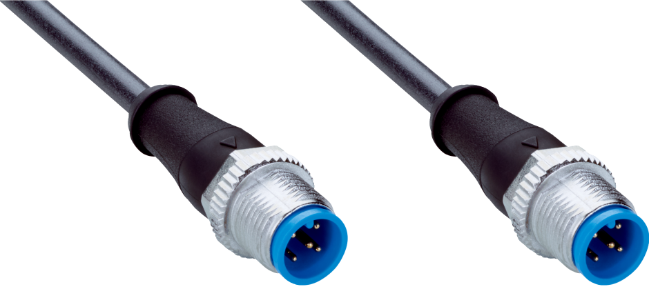 SICK YM2A15-010UB5M2A15 (2124510) — CONNECTOR AND CABLE