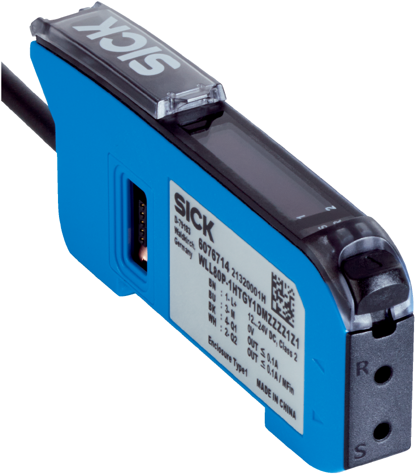 Sick WLL80P-1FTGY1DEZZZZ1Z1 (6076718)