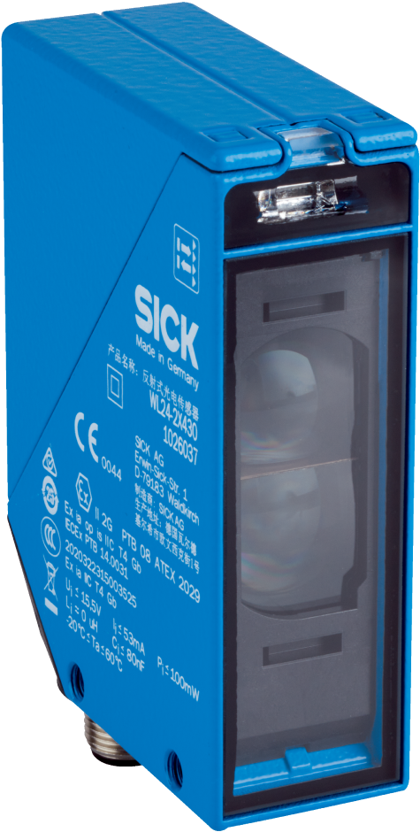 Sick WL24-2X430 REF. INTERRUPTOR FOTOELÉCTRICO (1026037)
