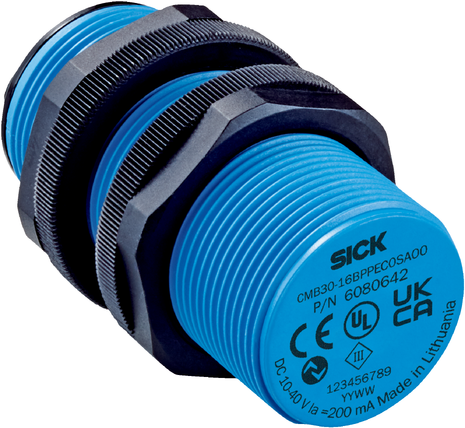 Sick CMB30-16BPPEC0SA00 CAPACIT.PROXIM.SENSOR (6080642)