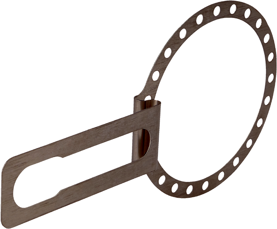 SICK DGS80-TETHER-A, (2122697) — MOUNTING ACCESSORY