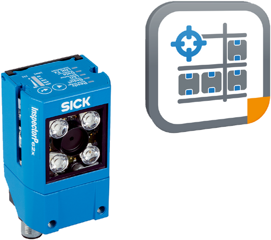 Sick V2D621P-2MSFFB5S51 INSPECTOR62.. (1118466)