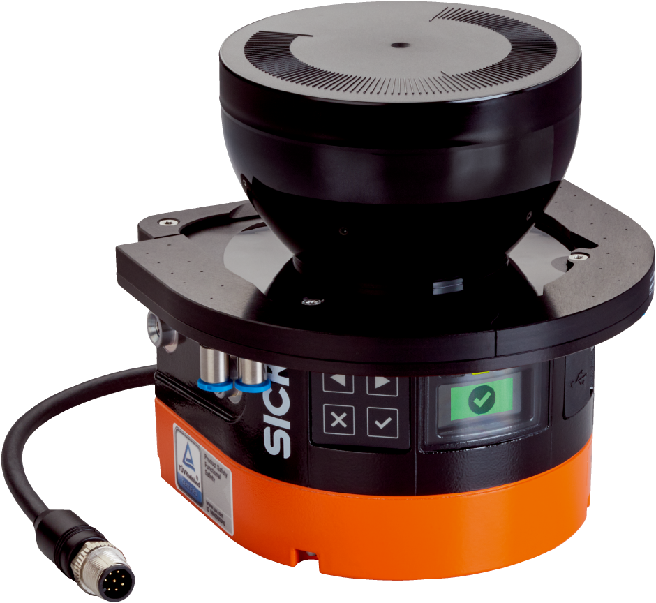 Sick MICS3-AAUZ40AZ1P01 AIRW. OS3 CORE IO 4M (1124784)