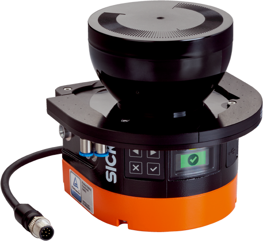 Sick MICS3-AAUZ40AZ1P01 AIRW. OS3 CORE IO 4M (1124784)