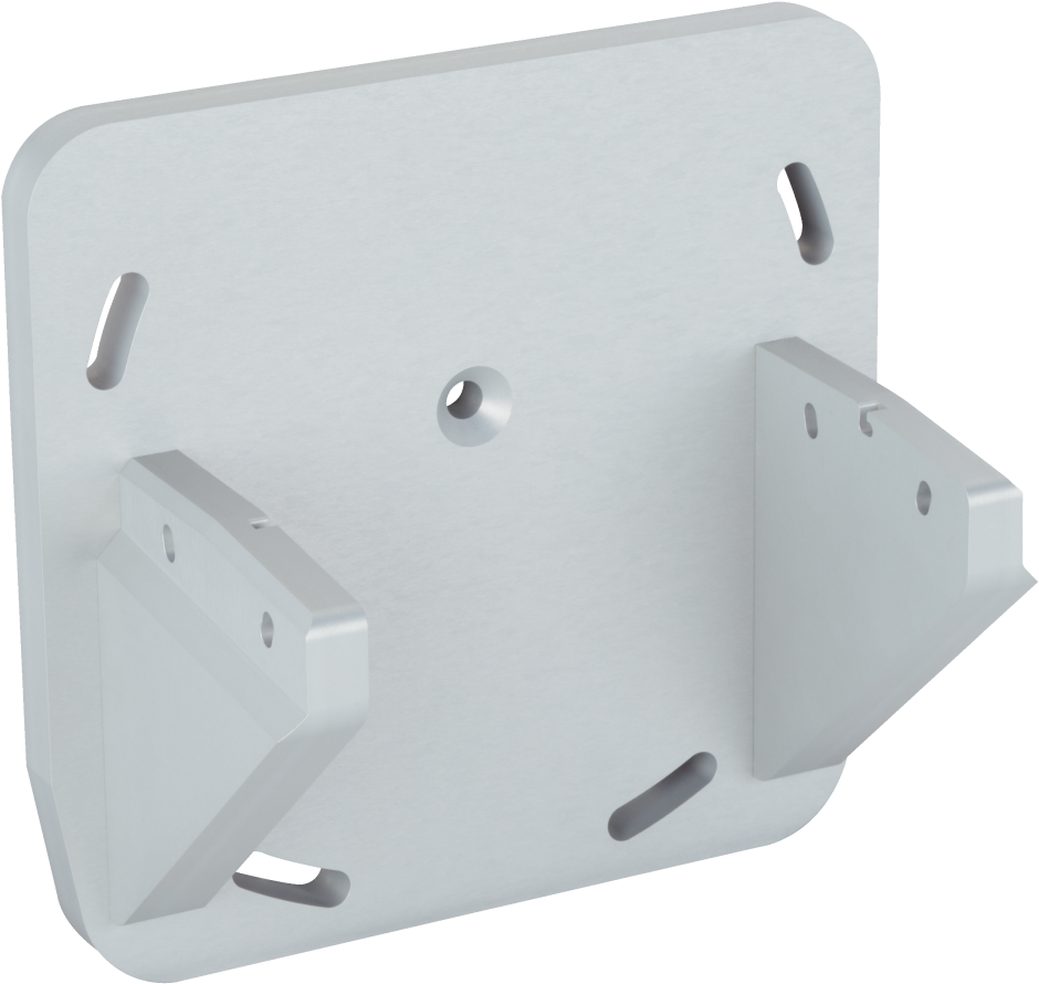 Support moteur avancé Sick MOUNT ADVANCED1 LRS4000 A.DSP (2125150)