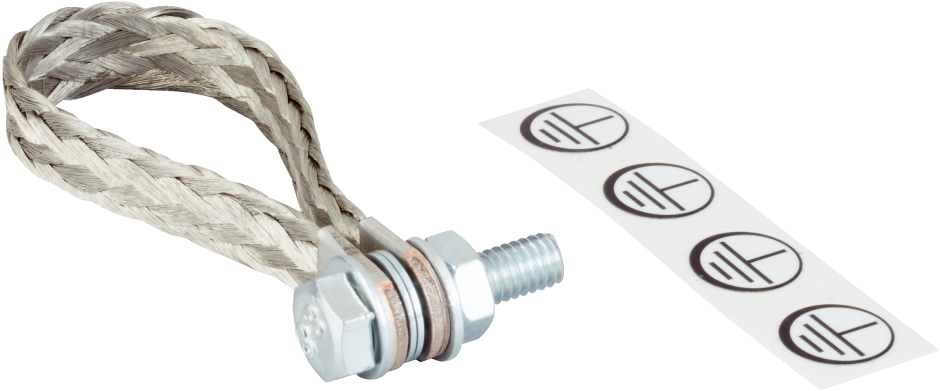 KIT DE SANGLE DE MASSE SICK SIG350 (5346121)