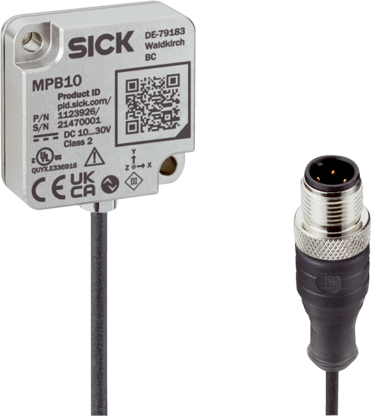 Sick MPB10-VS00VSIQ00   MULTIPHYSICSBOX (1123926)