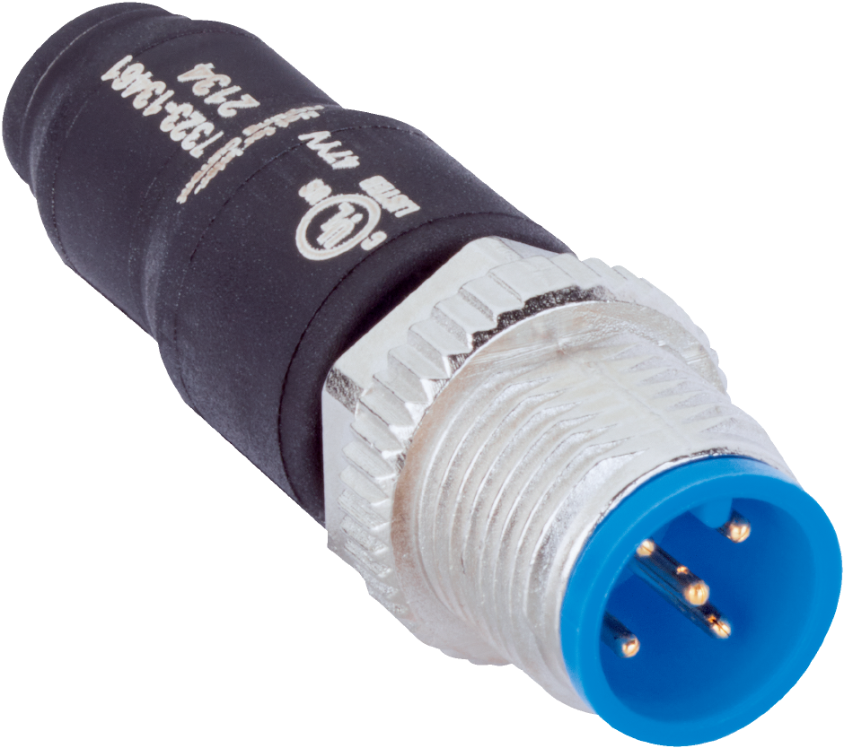 SICK YM2W15-000000XXXXX (2123627) — CONNECTOR AND CABLE