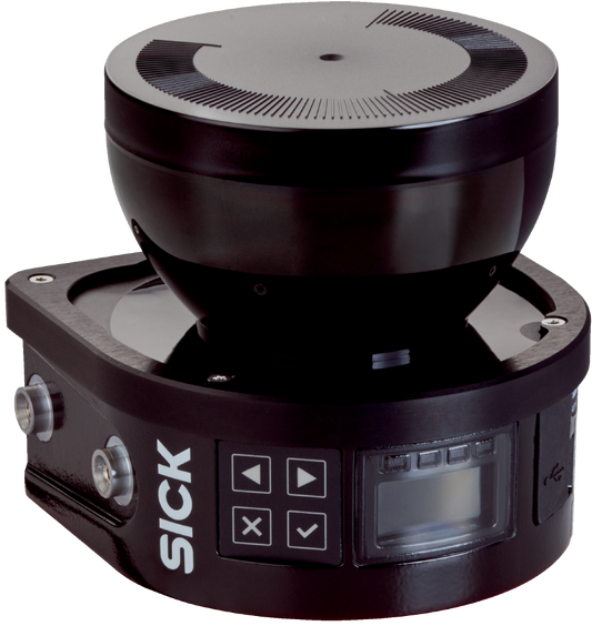 Sick MICS3-AAUZ40AZ1    OS3 CORE IO 4M (1094451)