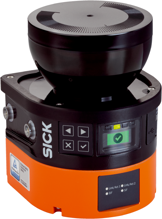 Sick MICS3-CBUZ40PZ1P01 OS3 PRO PN 4M (1094474)