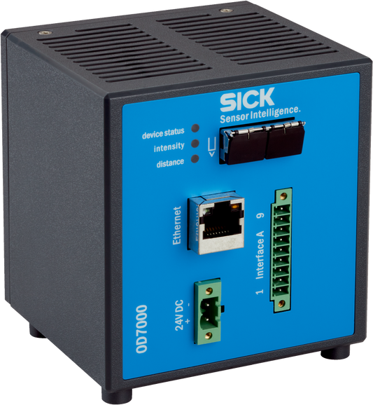 Sick OD7000-10401032    DISPLAC.SENS, OPTICAL (6079490)