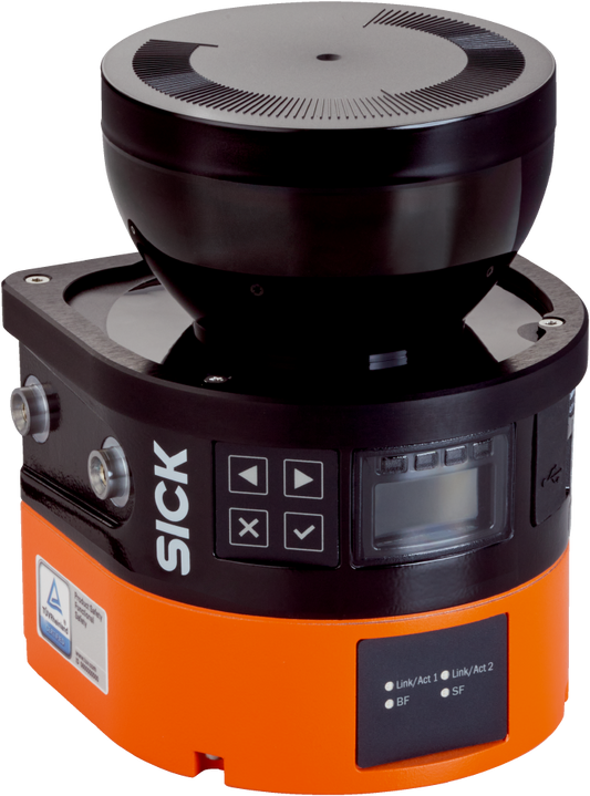 Sick MICS3-CBUZ40PZ1    OS3 PRO PN 4M (1094473)