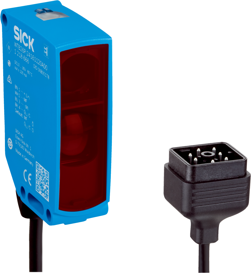 Sick WLA26P-3B112100ZZZZ2ZZZZZZZZZ1 (1222791)