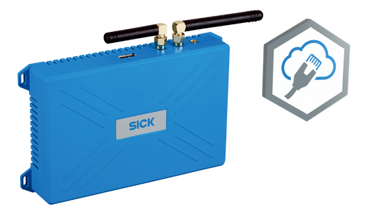 Sick SSG-E210GC         SMART SERVICE GATEWAY (1124771)