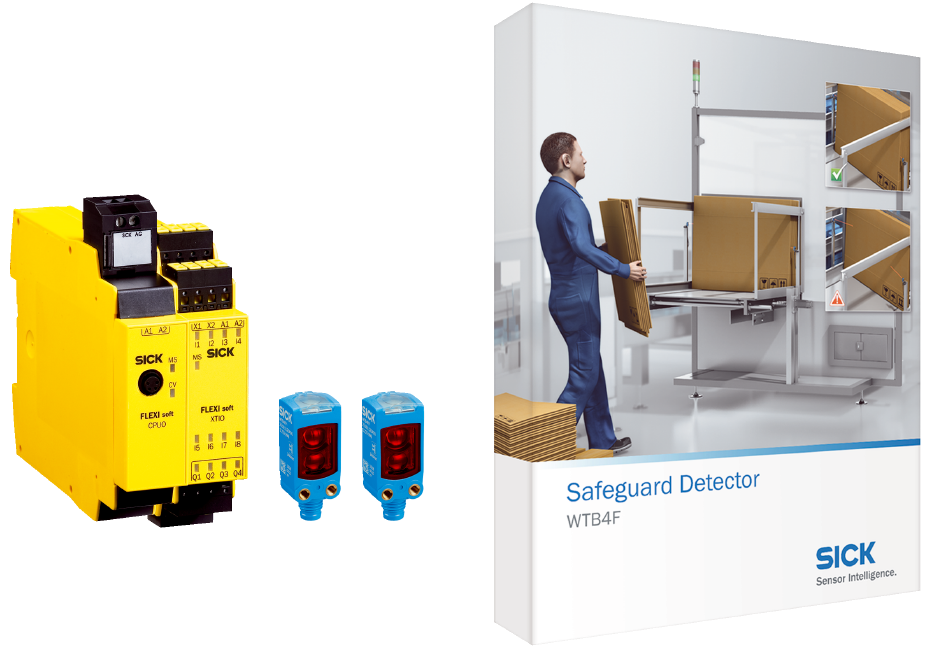 Sick SYS/SGD-W4154020101FX3 SGD W4F FX3 150 (1129654)