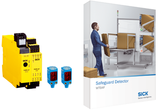 Sick SYS/SGD-W4154020101FX3 SGD W4F FX3 150 (1129654)