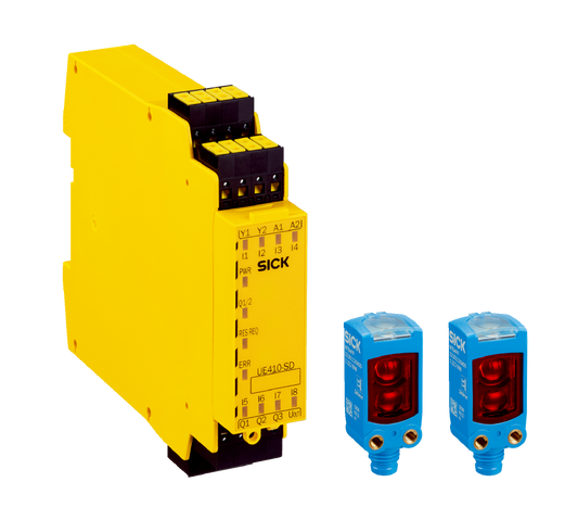 Sick SYS/SGD-W4150010002BX4 SGD W4F BOX 150 (1129655)