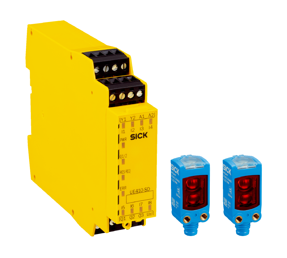 Sick SYS/SGD-W4150010002BX3 SGD W4F BOX 150 (1129656)