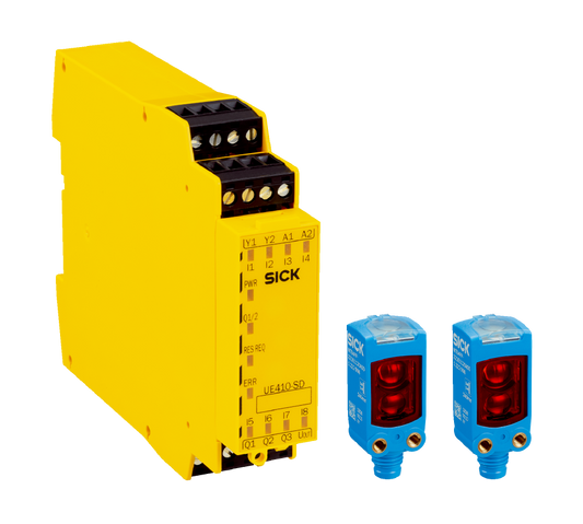 Sick SYS/SGD-W4100010001BX3 SGD W4F BOX 100 (1129652)