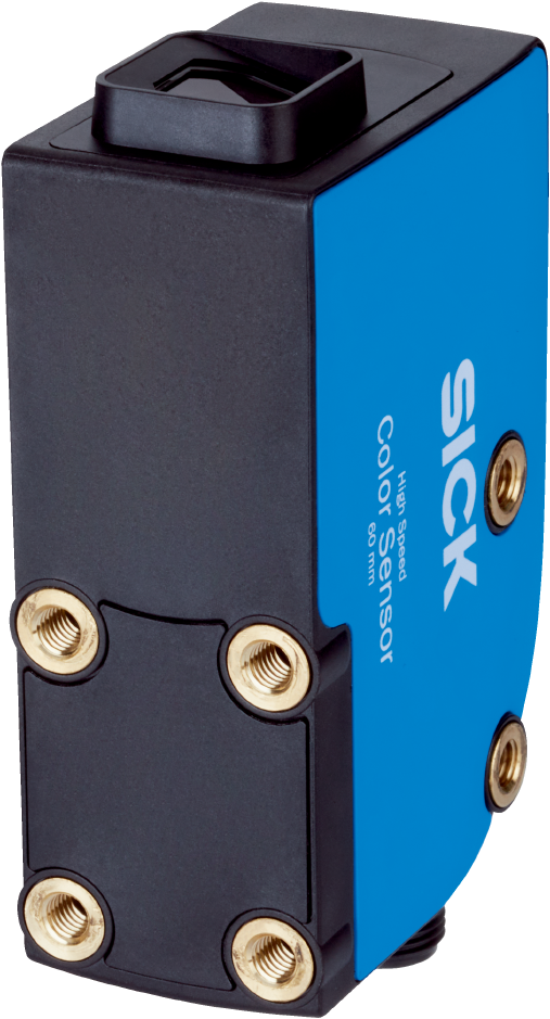 SICK CSX-WBFA54225AA10Z (1120185) — COLOR SENSOR
