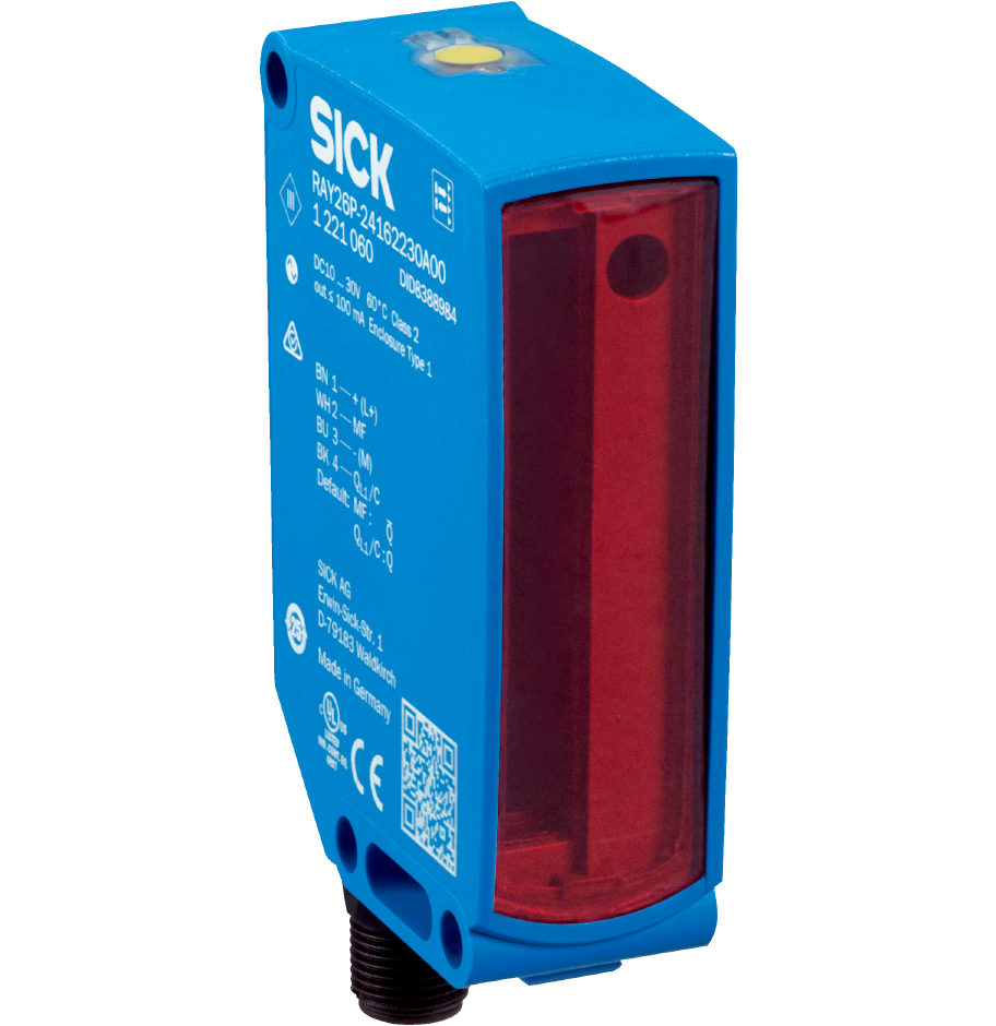 Sick RAY26P-P01         REF.PHOTOELEC.SWITCH (1109011)