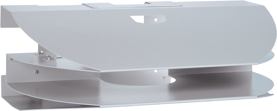 Sick WEATHER PROTECT HOOD F.LMS5.. (GR) A. DS (2133702)
